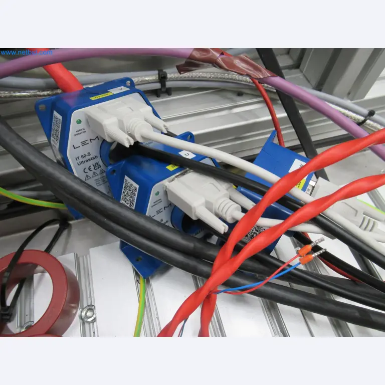 LILIUM eAircraft GmbH / LILIUM GmbH; máquinas, sistemas de prueba y equipos operativos para la producción de eVTOLs-2