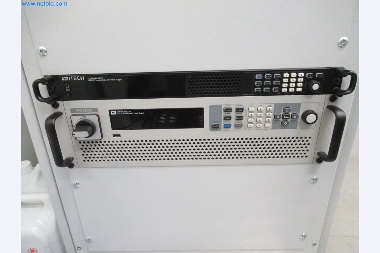 LILIUM eAircraft GmbH / LILIUM GmbH; máquinas, sistemas de prueba y equipos operativos para la producción de eVTOLs-21