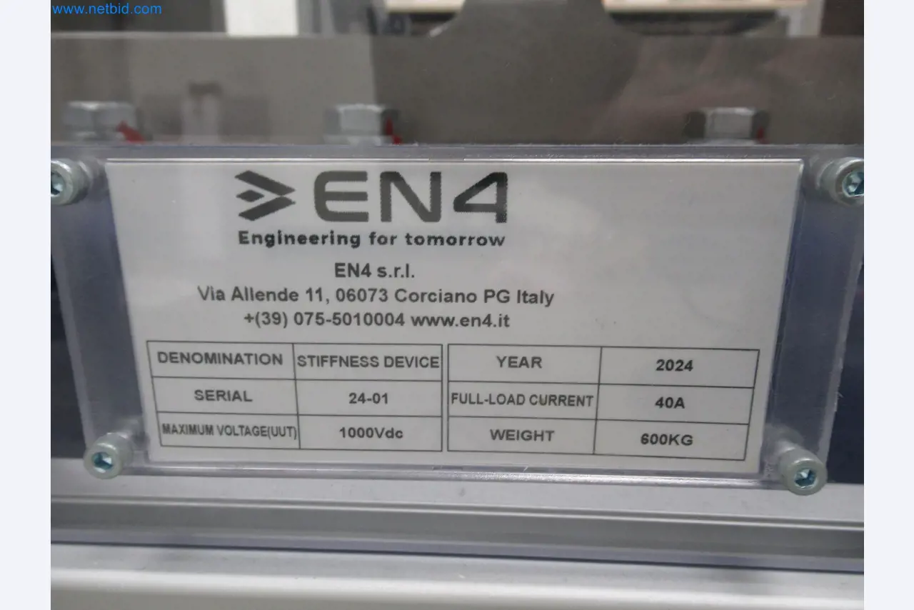 LILIUM eAircraft GmbH / LILIUM GmbH; máquinas, sistemas de prueba y equipos operativos para la producción de eVTOLs-26