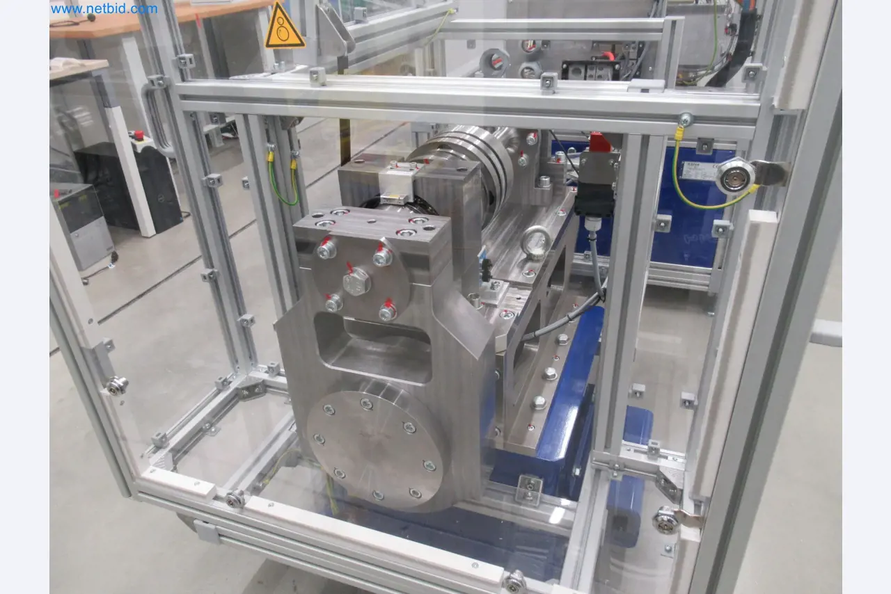 LILIUM eAircraft GmbH / LILIUM GmbH; máquinas, sistemas de prueba y equipos operativos para la producción de eVTOLs-29