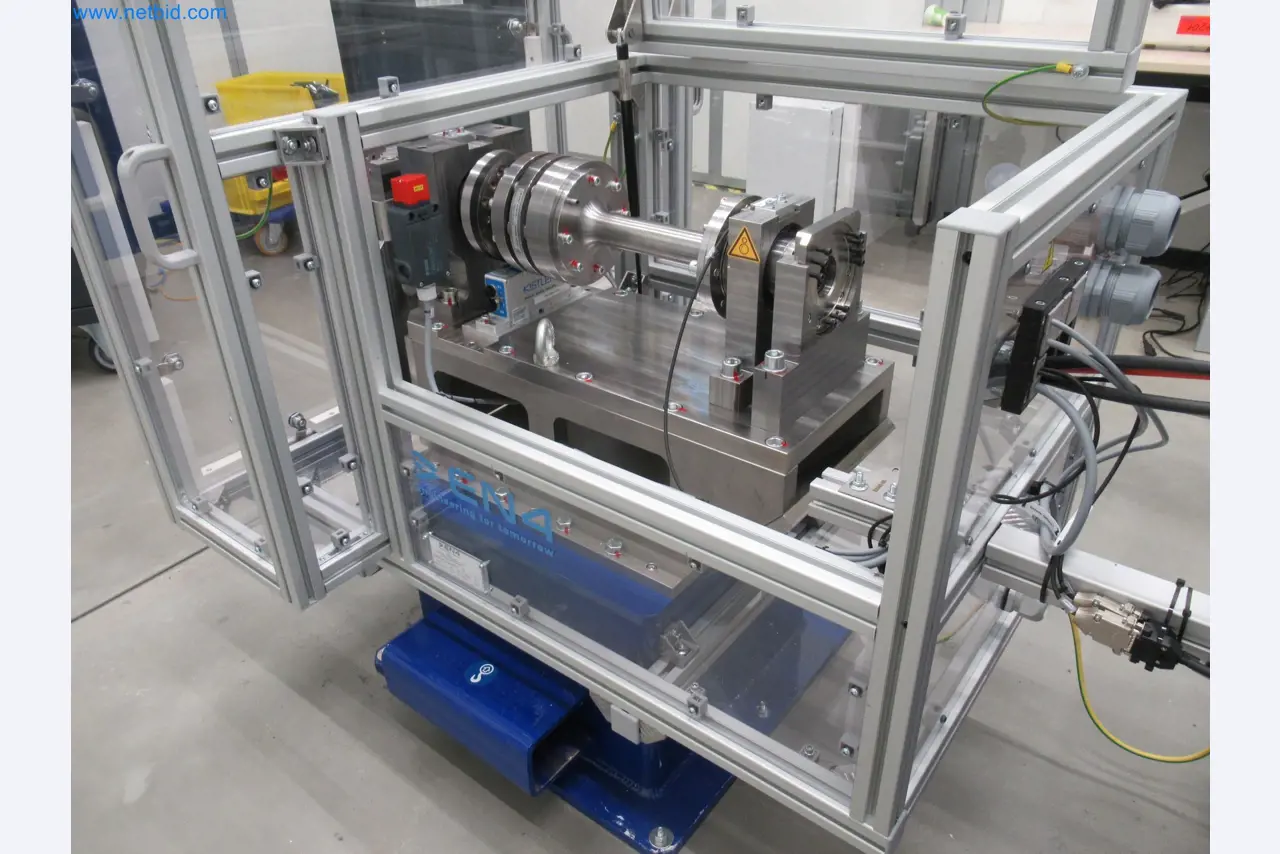 LILIUM eAircraft GmbH / LILIUM GmbH; máquinas, sistemas de prueba y equipos operativos para la producción de eVTOLs-30