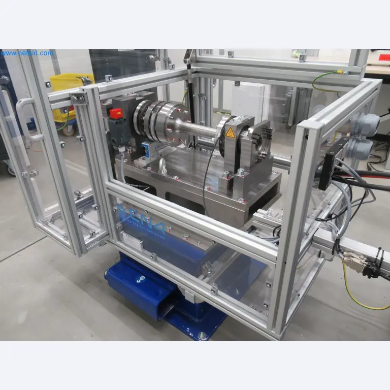 LILIUM eAircraft GmbH / LILIUM GmbH; máquinas, sistemas de prueba y equipos operativos para la producción de eVTOLs-30