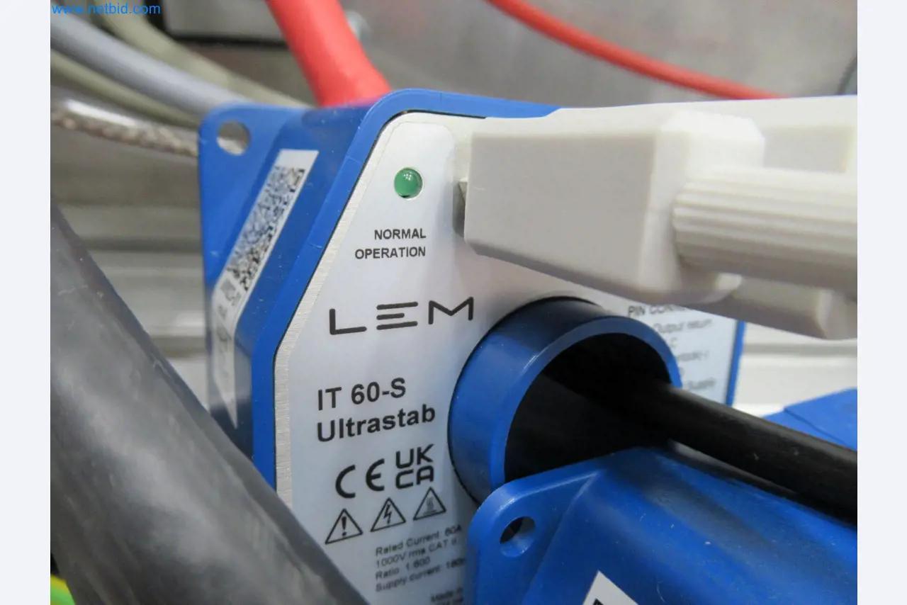 LILIUM eAircraft GmbH / LILIUM GmbH; máquinas, sistemas de prueba y equipos operativos para la producción de eVTOLs-3