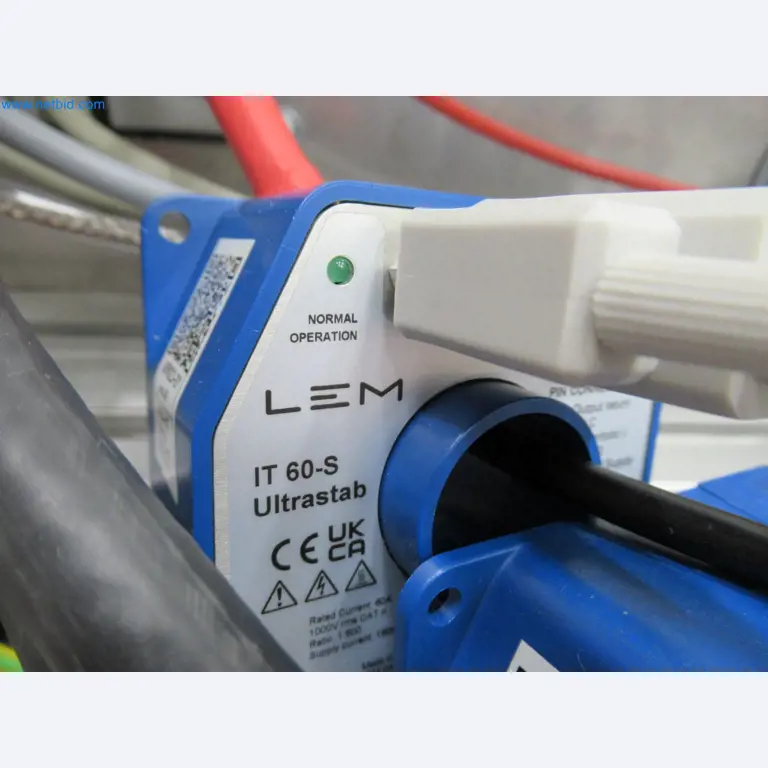 LILIUM eAircraft GmbH / LILIUM GmbH; máquinas, sistemas de prueba y equipos operativos para la producción de eVTOLs-3