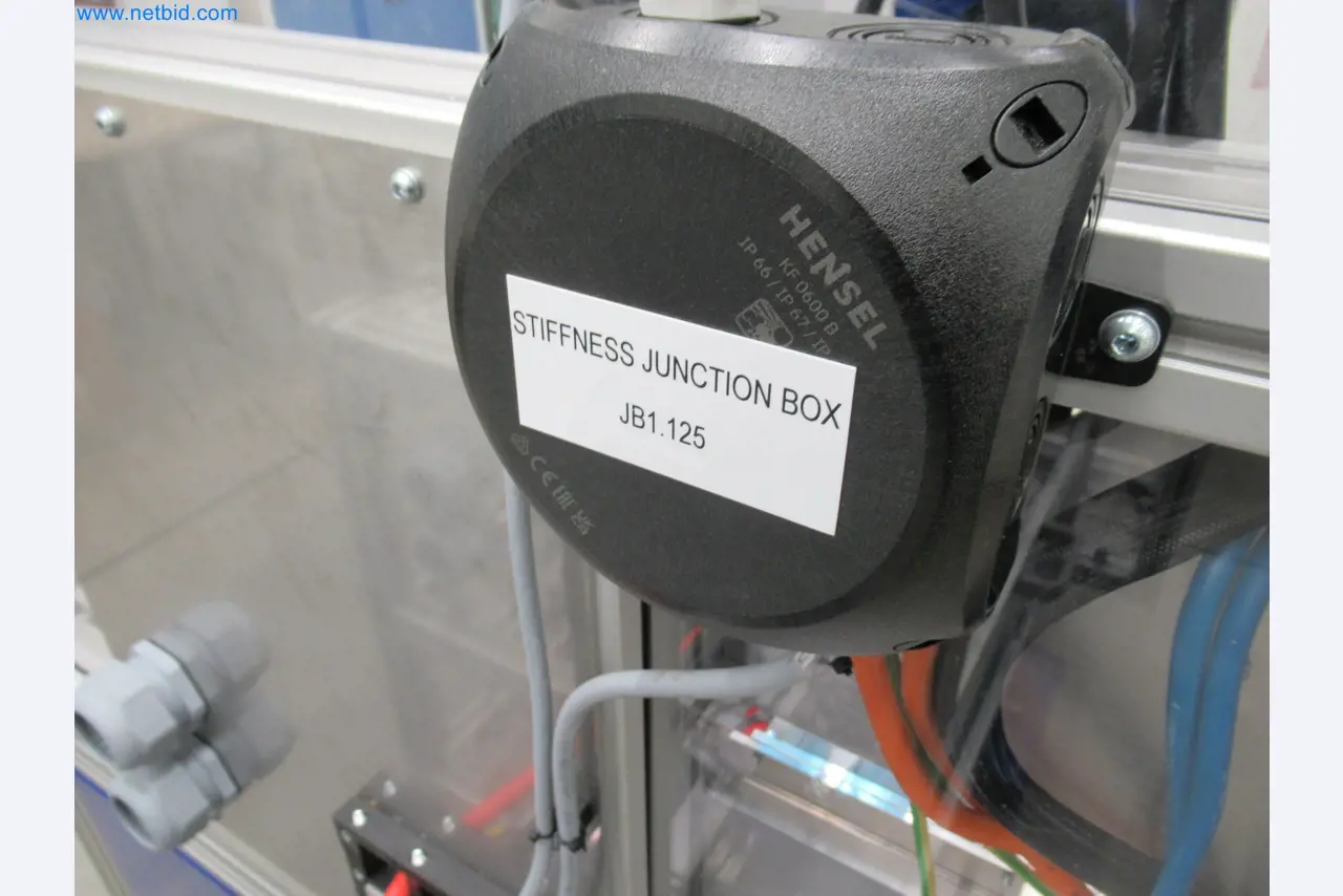 LILIUM eAircraft GmbH / LILIUM GmbH; máquinas, sistemas de prueba y equipos operativos para la producción de eVTOLs-31