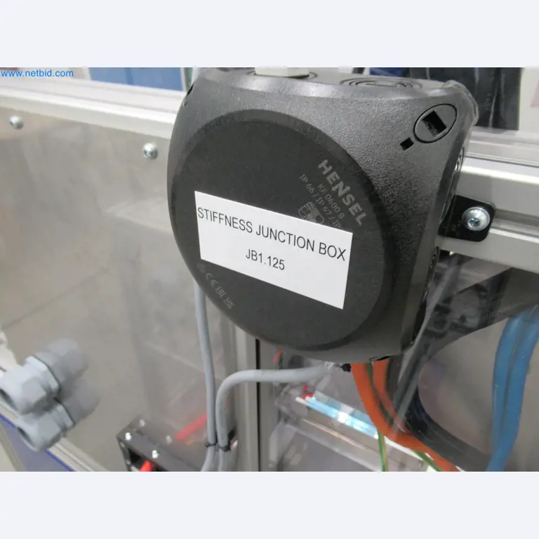 LILIUM eAircraft GmbH / LILIUM GmbH; máquinas, sistemas de prueba y equipos operativos para la producción de eVTOLs-31