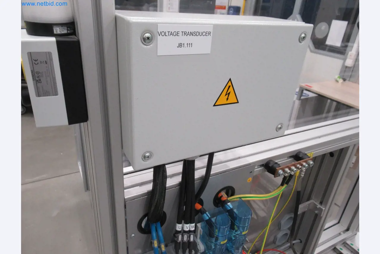 LILIUM eAircraft GmbH / LILIUM GmbH; máquinas, sistemas de prueba y equipos operativos para la producción de eVTOLs-32