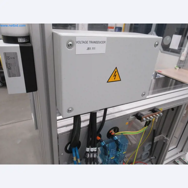 LILIUM eAircraft GmbH / LILIUM GmbH; máquinas, sistemas de prueba y equipos operativos para la producción de eVTOLs-32