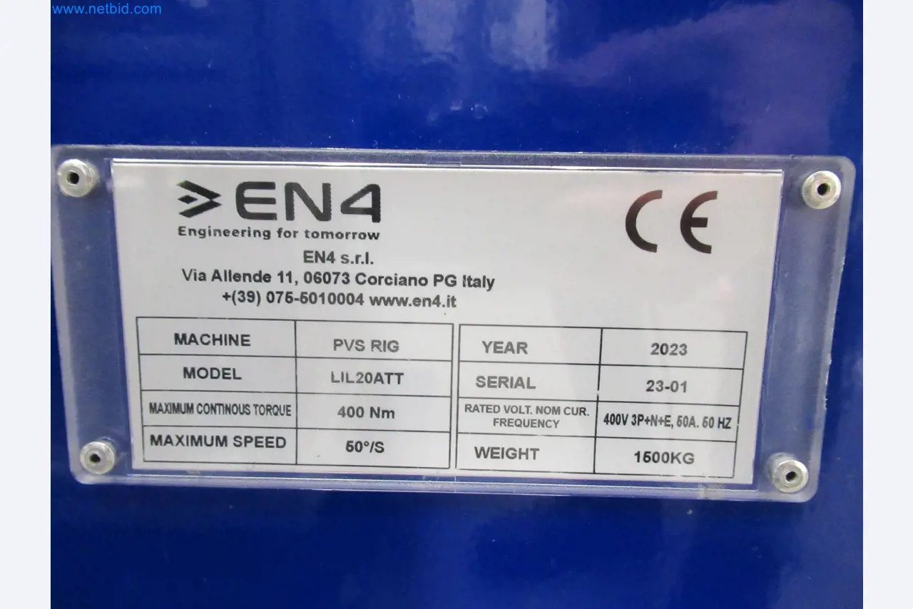 LILIUM eAircraft GmbH / LILIUM GmbH; máquinas, sistemas de prueba y equipos operativos para la producción de eVTOLs-36
