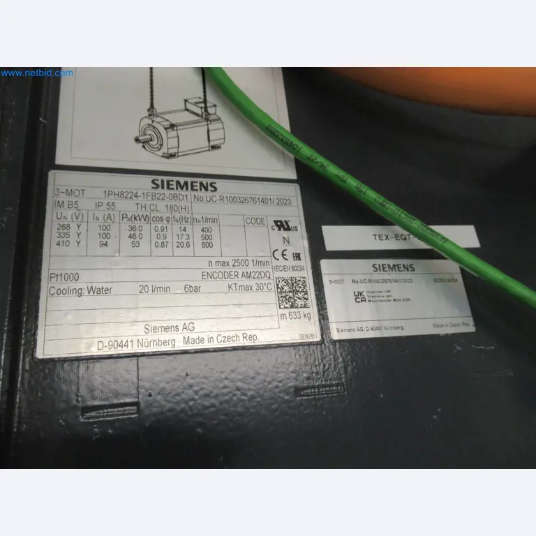 LILIUM eAircraft GmbH / LILIUM GmbH; máquinas, sistemas de prueba y equipos operativos para la producción de eVTOLs-37