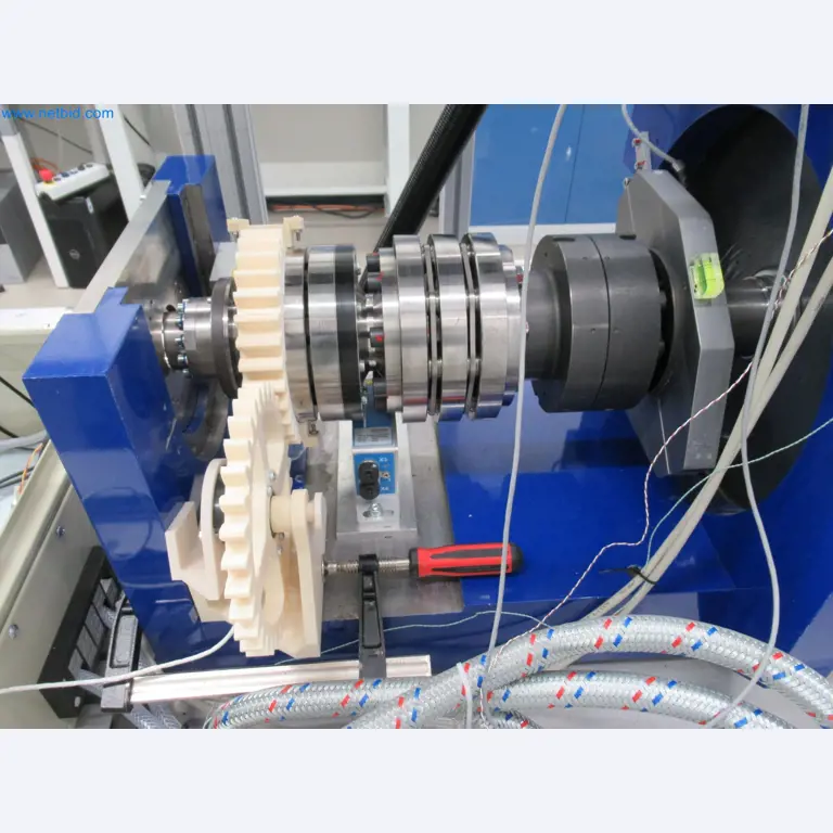 LILIUM eAircraft GmbH / LILIUM GmbH; máquinas, sistemas de prueba y equipos operativos para la producción de eVTOLs-38