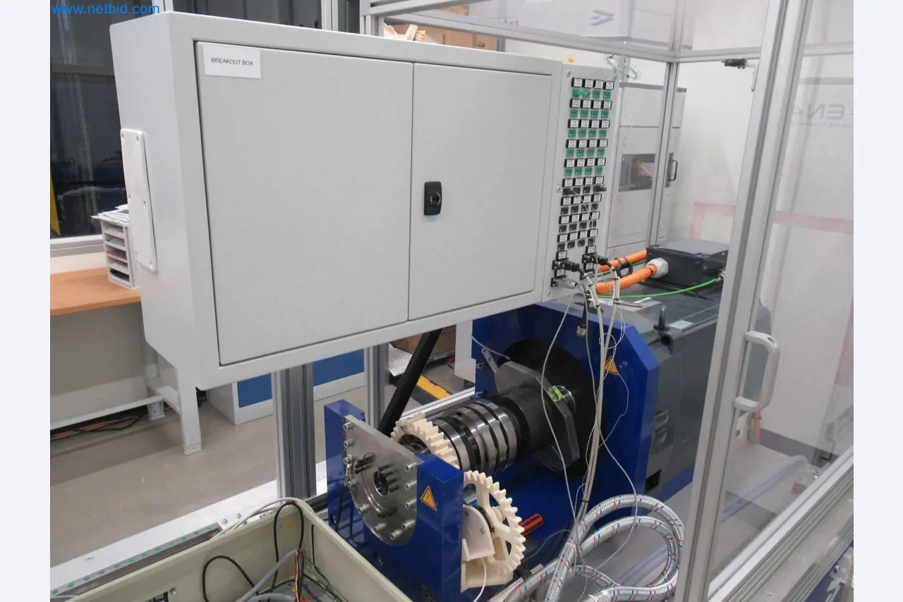 LILIUM eAircraft GmbH / LILIUM GmbH; máquinas, sistemas de prueba y equipos operativos para la producción de eVTOLs-39