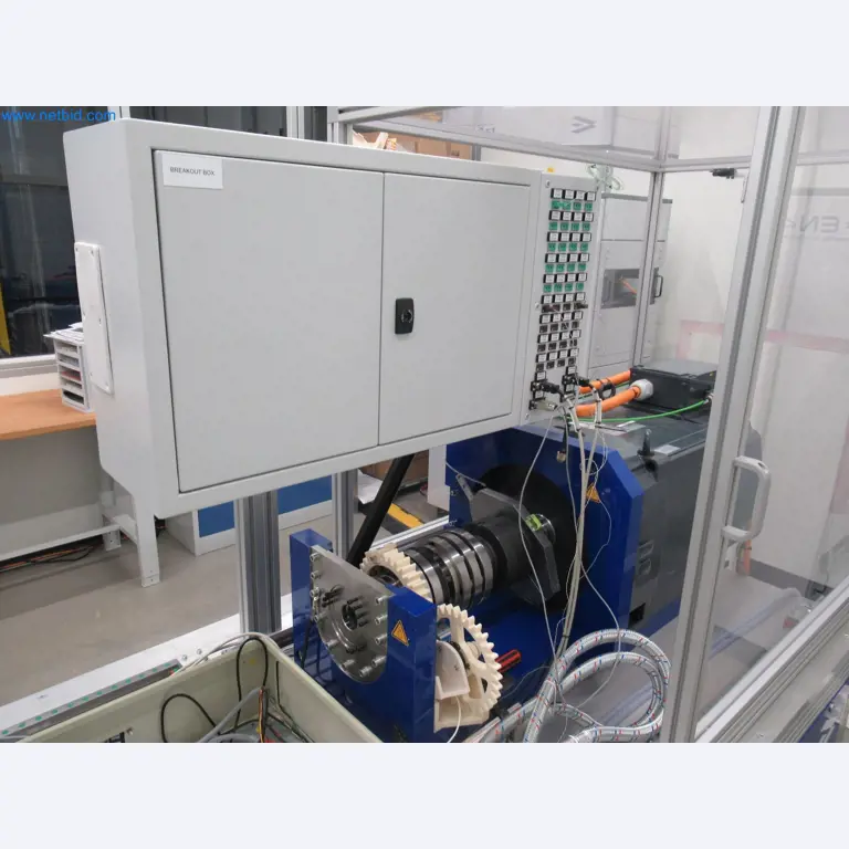 LILIUM eAircraft GmbH / LILIUM GmbH; máquinas, sistemas de prueba y equipos operativos para la producción de eVTOLs-39