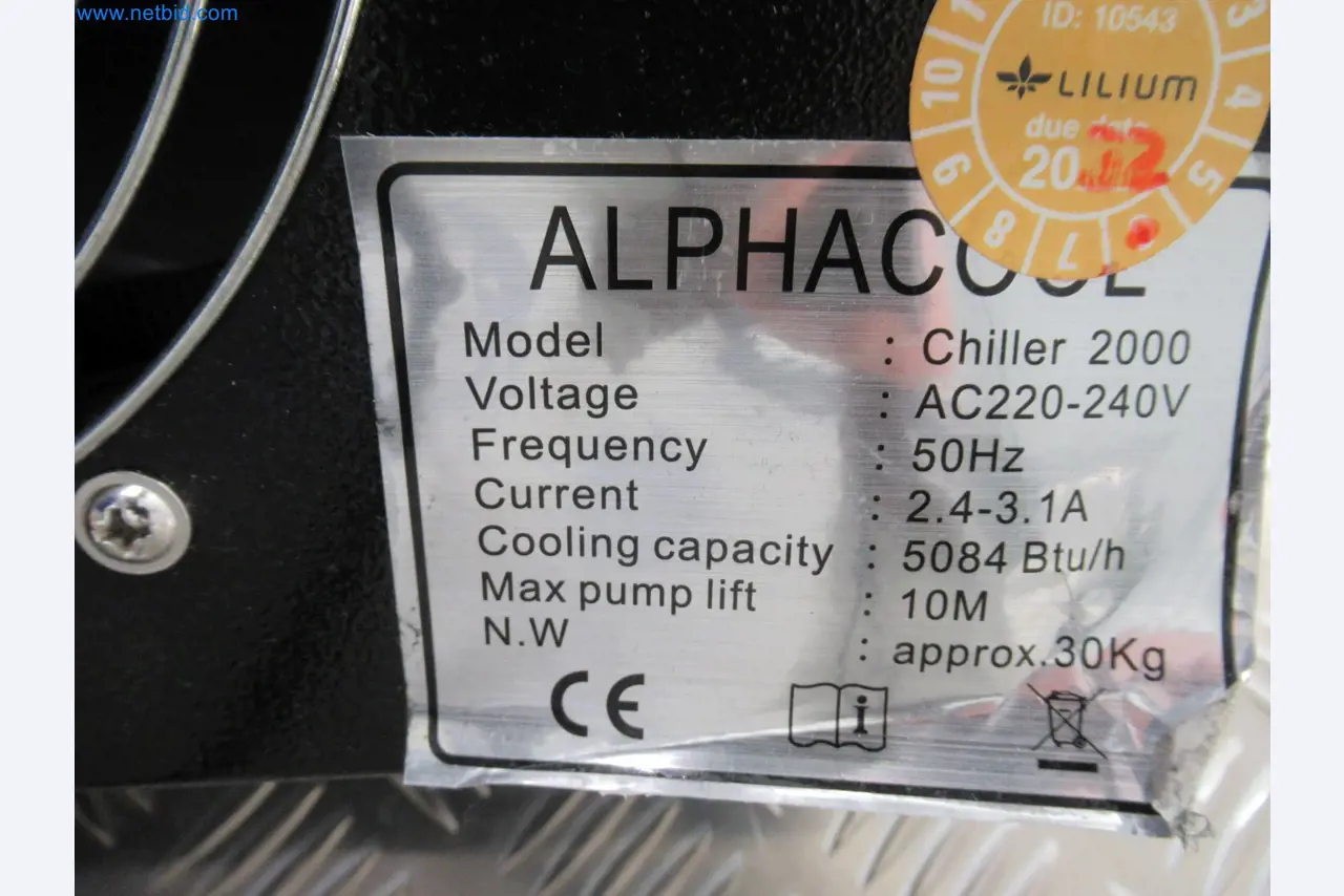 LILIUM eAircraft GmbH / LILIUM GmbH; máquinas, sistemas de prueba y equipos operativos para la producción de eVTOLs-4