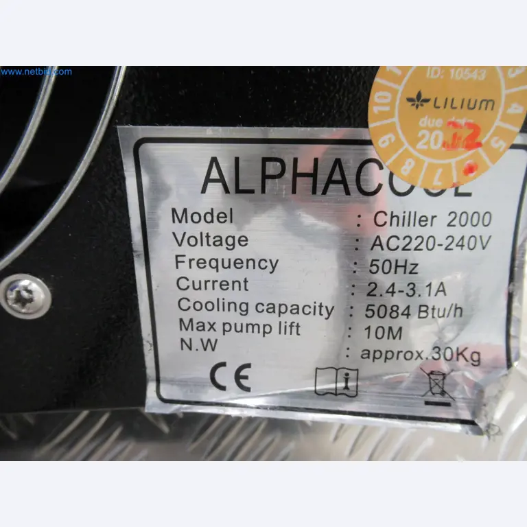 LILIUM eAircraft GmbH / LILIUM GmbH; máquinas, sistemas de prueba y equipos operativos para la producción de eVTOLs-4