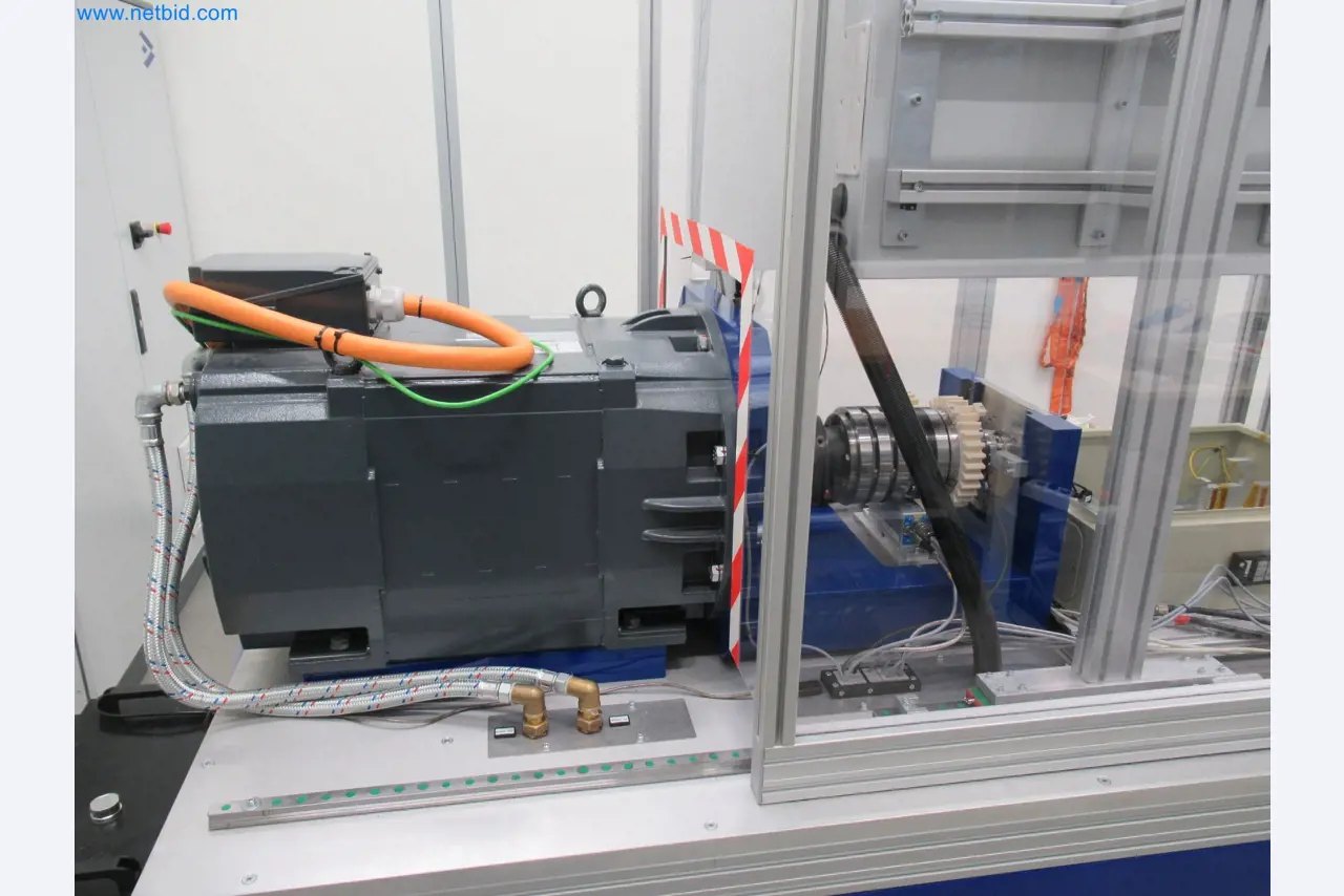 LILIUM eAircraft GmbH / LILIUM GmbH; máquinas, sistemas de prueba y equipos operativos para la producción de eVTOLs-41