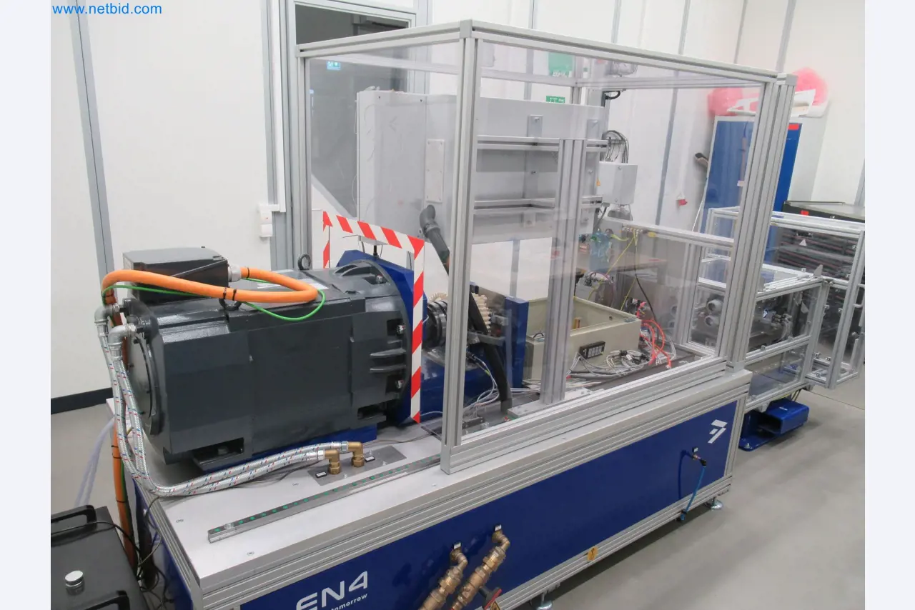 LILIUM eAircraft GmbH / LILIUM GmbH; máquinas, sistemas de prueba y equipos operativos para la producción de eVTOLs-42