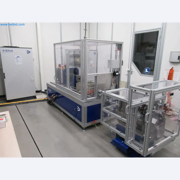 LILIUM eAircraft GmbH / LILIUM GmbH; máquinas, sistemas de prueba y equipos operativos para la producción de eVTOLs-1