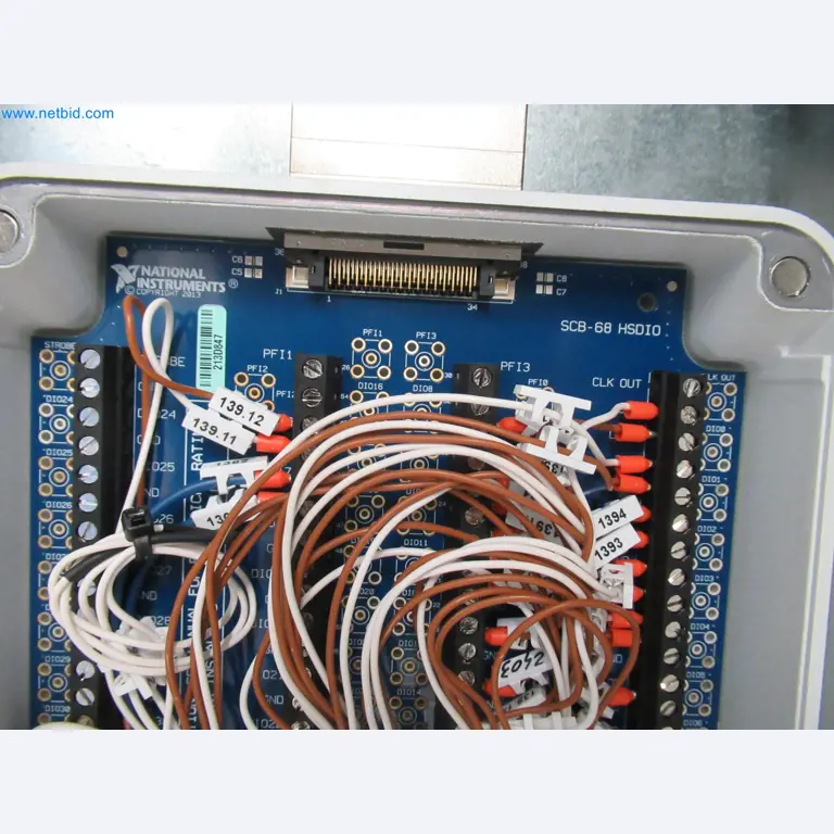 LILIUM eAircraft GmbH / LILIUM GmbH; máquinas, sistemas de prueba y equipos operativos para la producción de eVTOLs-7