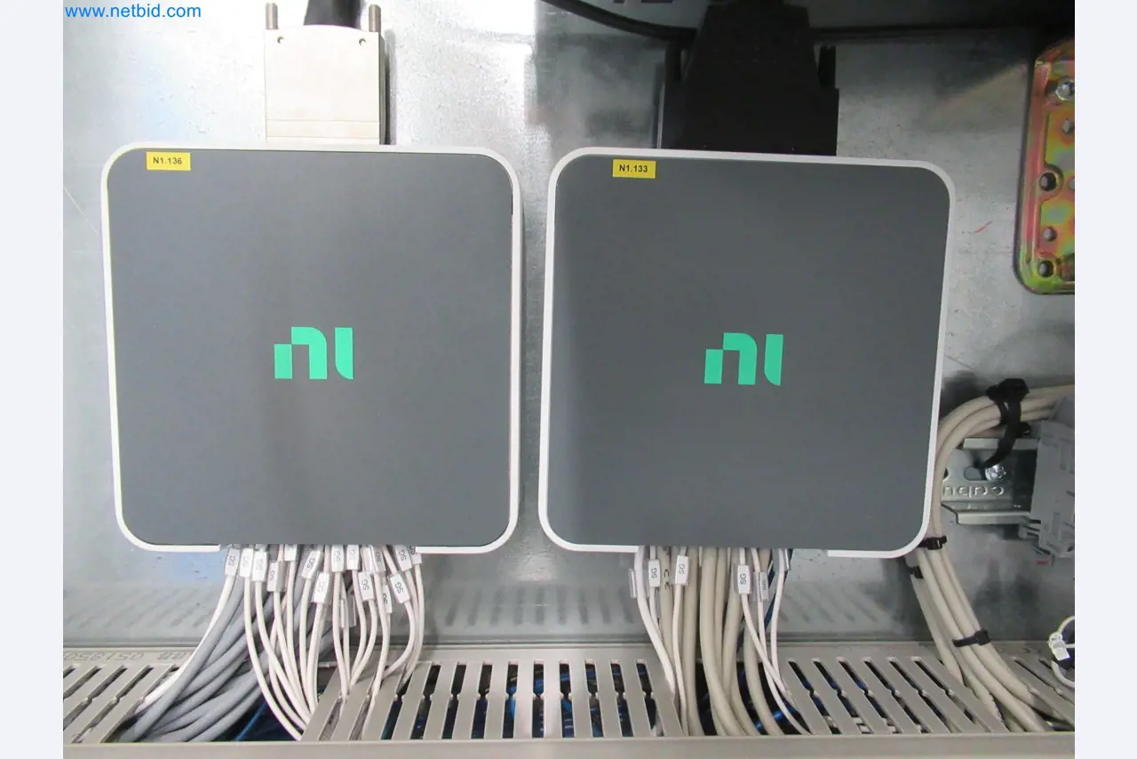 LILIUM eAircraft GmbH / LILIUM GmbH; máquinas, sistemas de prueba y equipos operativos para la producción de eVTOLs-9