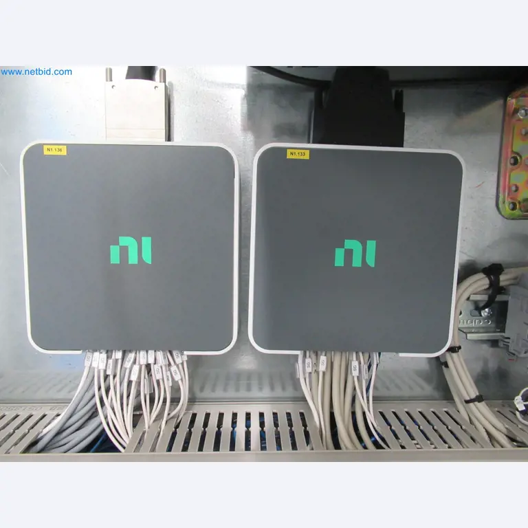 LILIUM eAircraft GmbH / LILIUM GmbH; máquinas, sistemas de prueba y equipos operativos para la producción de eVTOLs-9