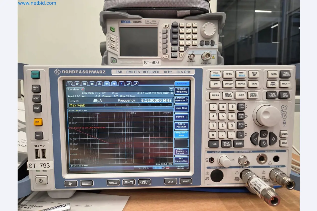 LILIUM eAircraft GmbH / LILIUM GmbH; machines, test systems and operating equipment for the production of eVTOLs-12