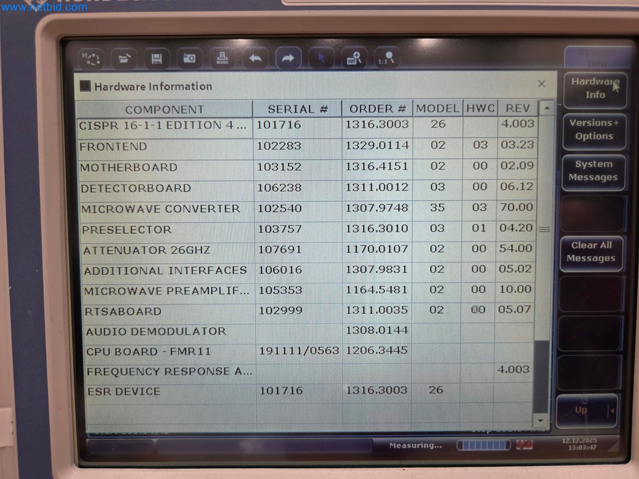 LILIUM eAircraft GmbH / LILIUM GmbH; machines, test systems and operating equipment for the production of eVTOLs-14