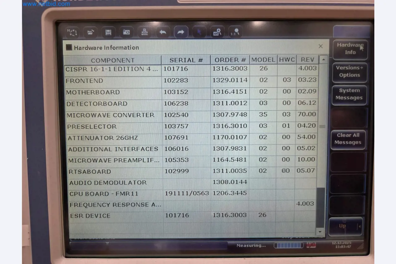 LILIUM eAircraft GmbH / LILIUM GmbH; machines, test systems and operating equipment for the production of eVTOLs-14