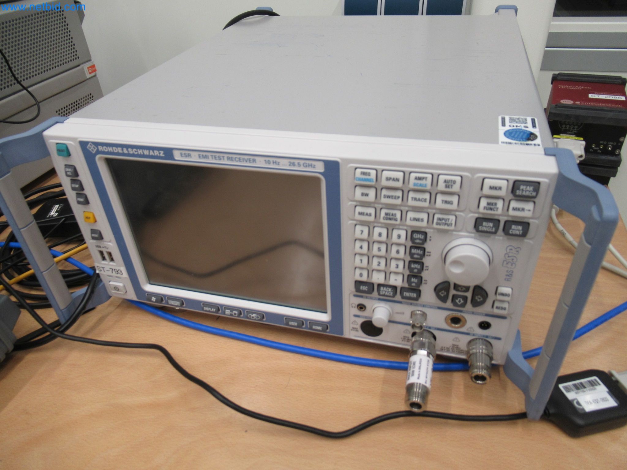 LILIUM eAircraft GmbH / LILIUM GmbH; machines, test systems and operating equipment for the production of eVTOLs-1