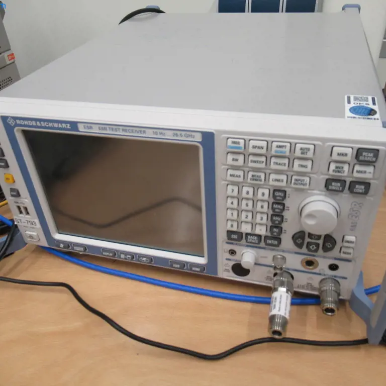 ESR EMI testni sprejemnik (ST-793) Rohde & Schwarz ESR26.5G