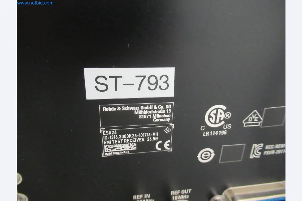 LILIUM eAircraft GmbH / LILIUM GmbH; machines, test systems and operating equipment for the production of eVTOLs-3