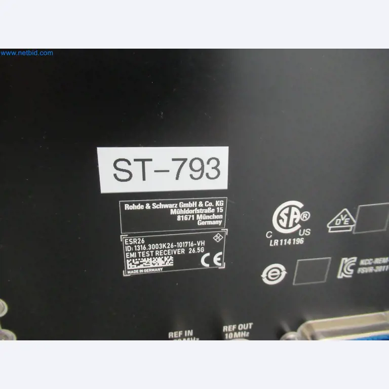 LILIUM eAircraft GmbH / LILIUM GmbH; machines, test systems and operating equipment for the production of eVTOLs-3