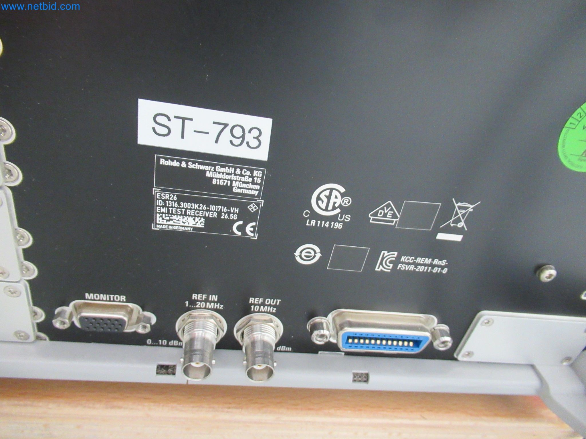 LILIUM eAircraft GmbH / LILIUM GmbH; machines, test systems and operating equipment for the production of eVTOLs-6