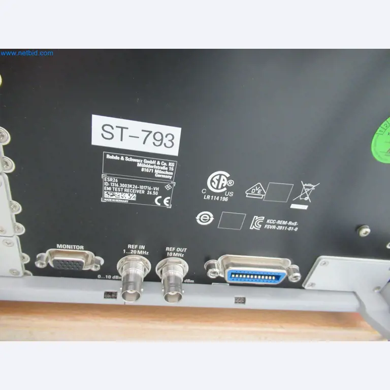 LILIUM eAircraft GmbH / LILIUM GmbH; machines, test systems and operating equipment for the production of eVTOLs-6