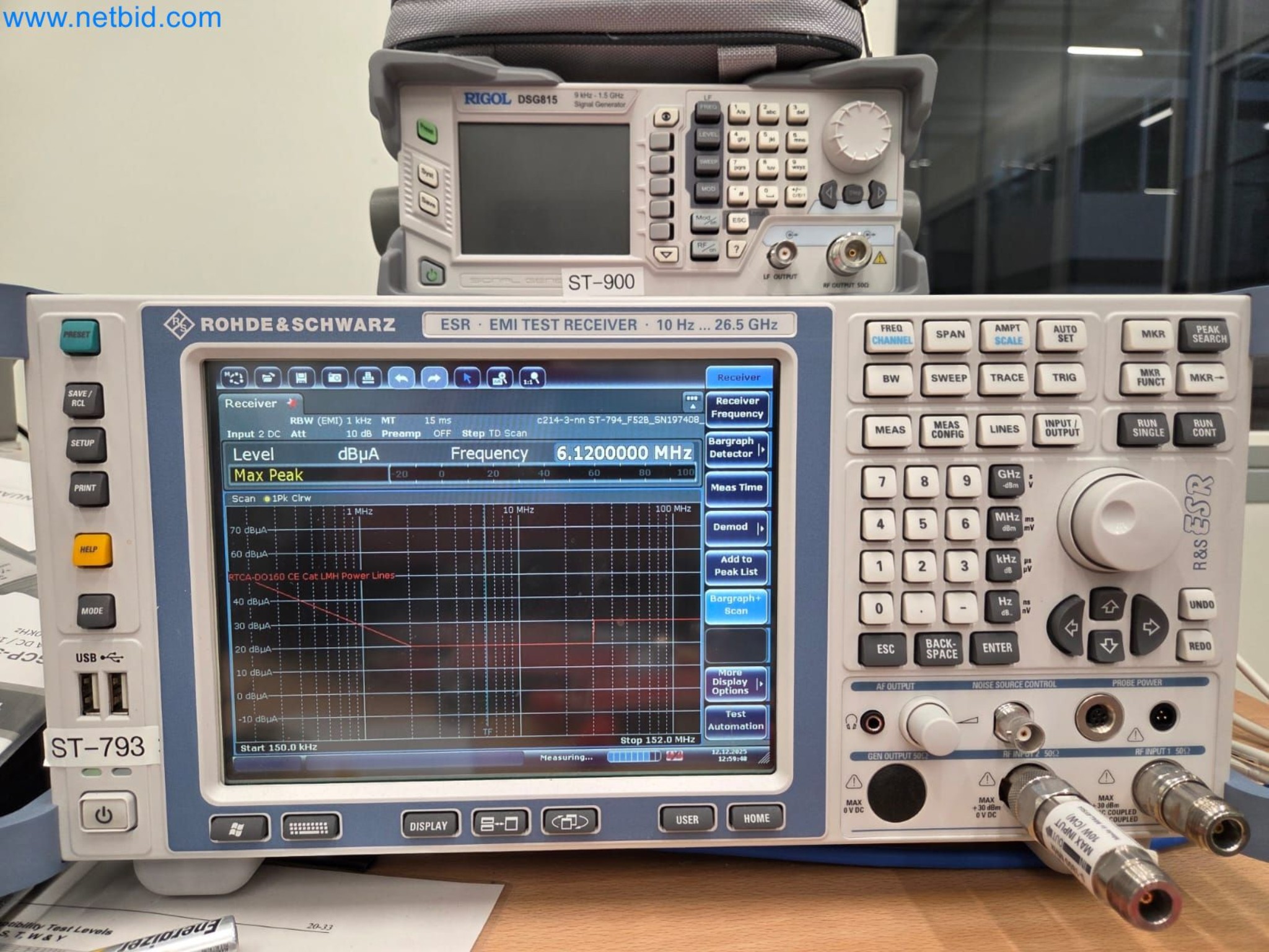 LILIUM eAircraft GmbH / LILIUM GmbH; machines, test systems and operating equipment for the production of eVTOLs-8
