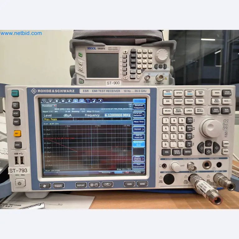 LILIUM eAircraft GmbH / LILIUM GmbH; machines, test systems and operating equipment for the production of eVTOLs-8