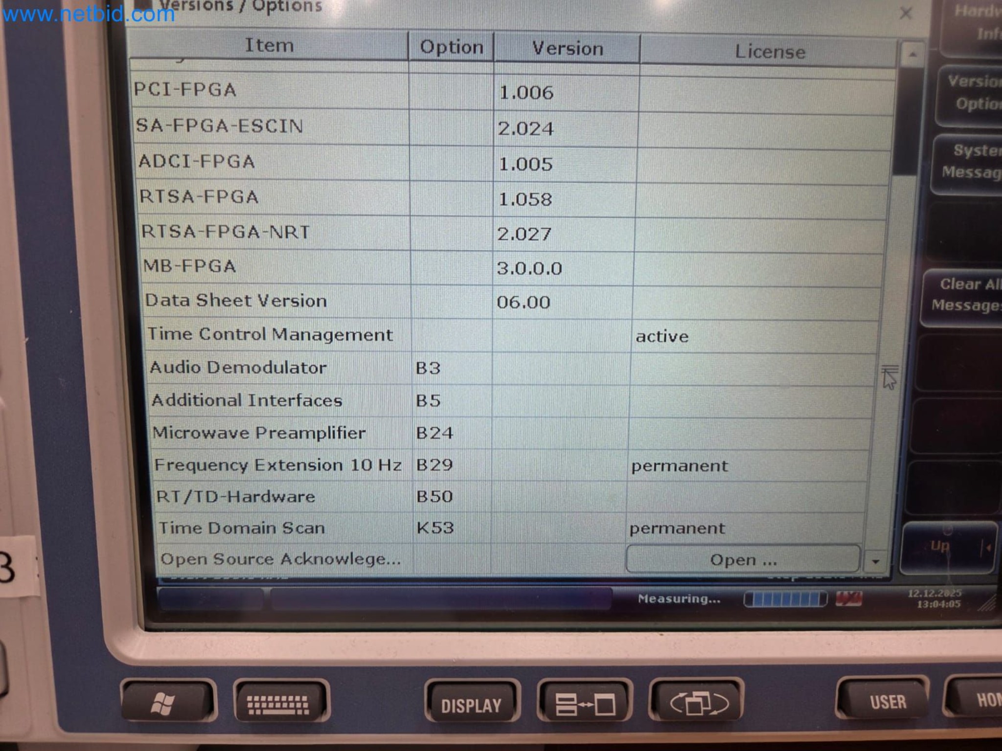 LILIUM eAircraft GmbH / LILIUM GmbH; Maschinen, Testanlagen und Betriebsausstattungen zur Herstellung von eVTOL -14