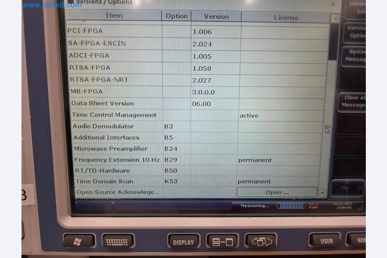 LILIUM eAircraft GmbH / LILIUM GmbH; Maschinen, Testanlagen und Betriebsausstattungen zur Herstellung von eVTOL -14