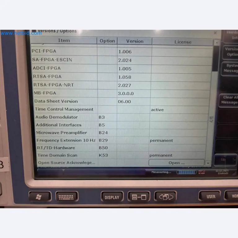 LILIUM eAircraft GmbH / LILIUM GmbH; Maschinen, Testanlagen und Betriebsausstattungen zur Herstellung von eVTOL -14