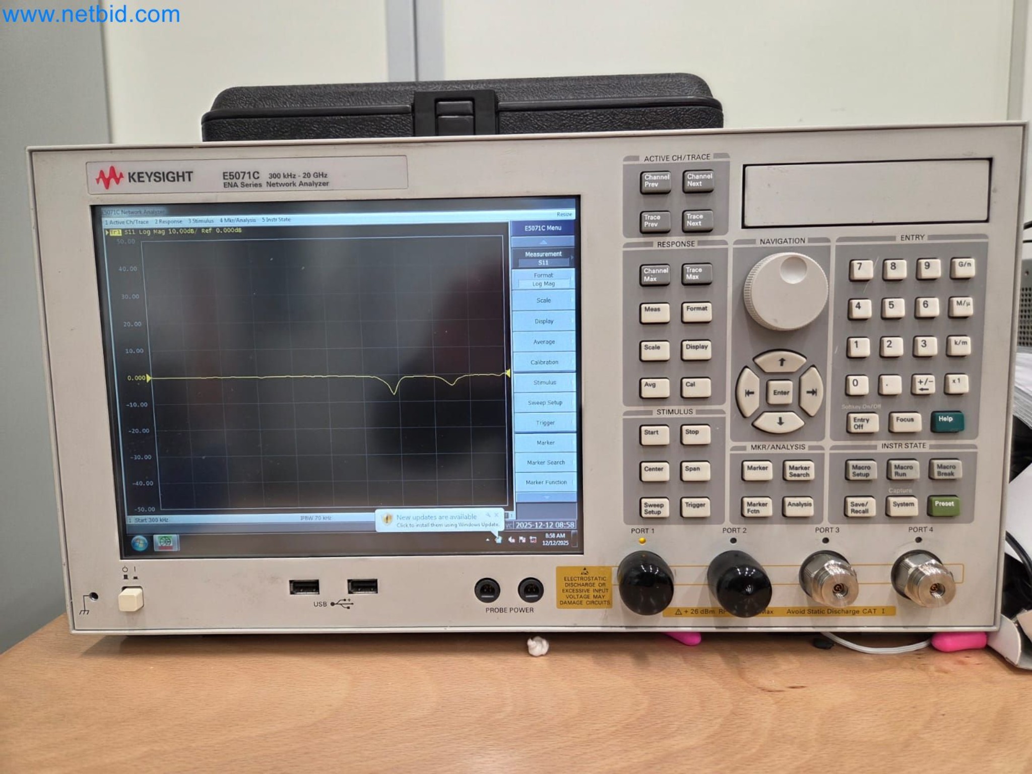 LILIUM eAircraft GmbH / LILIUM GmbH; Maschinen, Testanlagen und Betriebsausstattungen zur Herstellung von eVTOL -15