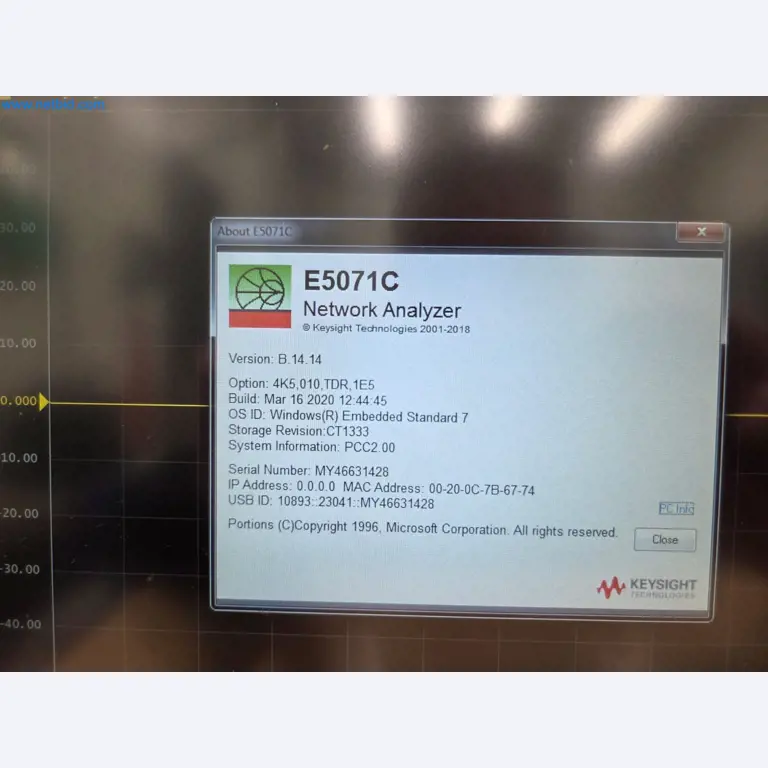 LILIUM eAircraft GmbH / LILIUM GmbH; Maschinen, Testanlagen und Betriebsausstattungen zur Herstellung von eVTOL -16