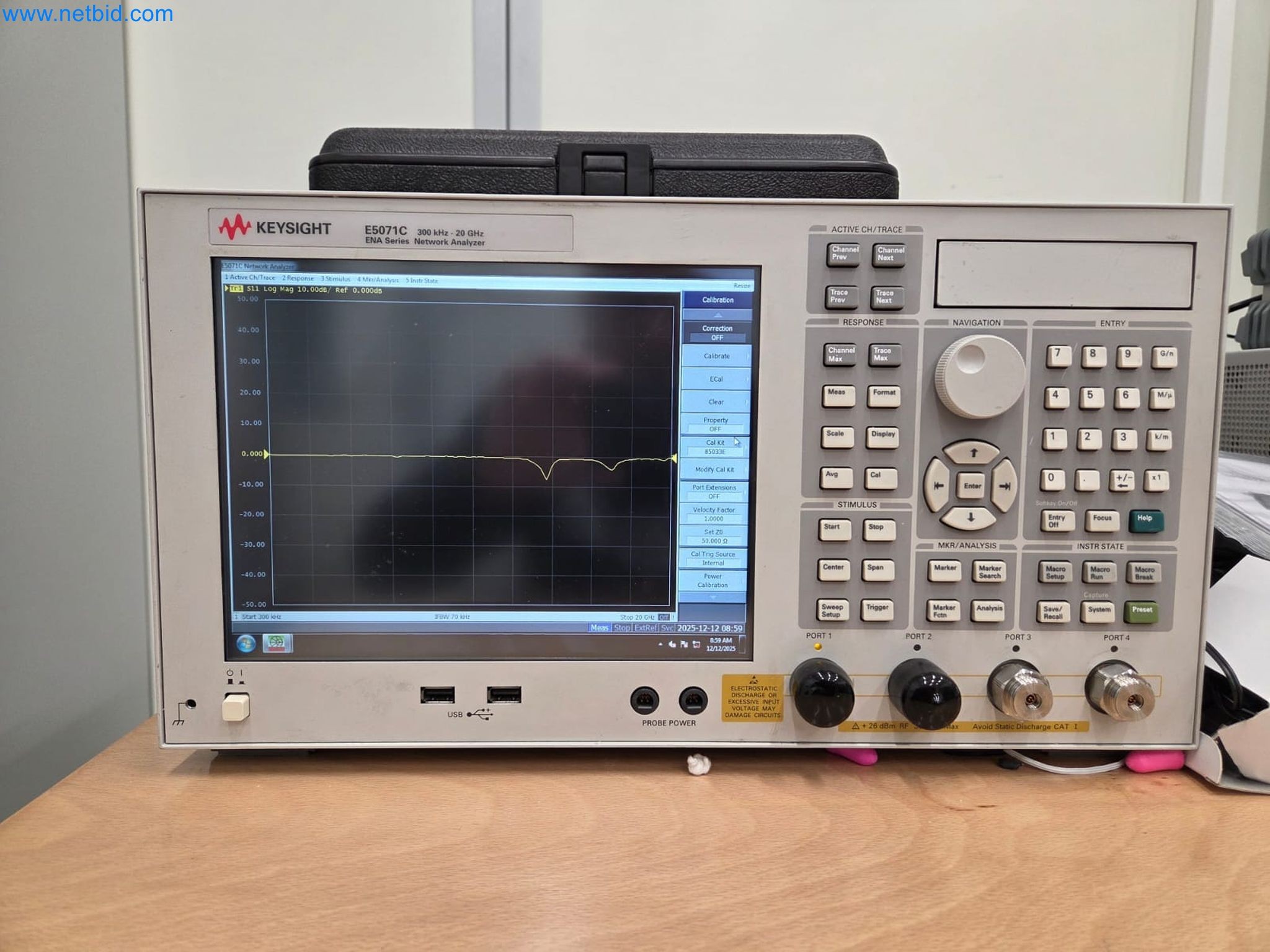 LILIUM eAircraft GmbH / LILIUM GmbH; Maschinen, Testanlagen und Betriebsausstattungen zur Herstellung von eVTOL -17