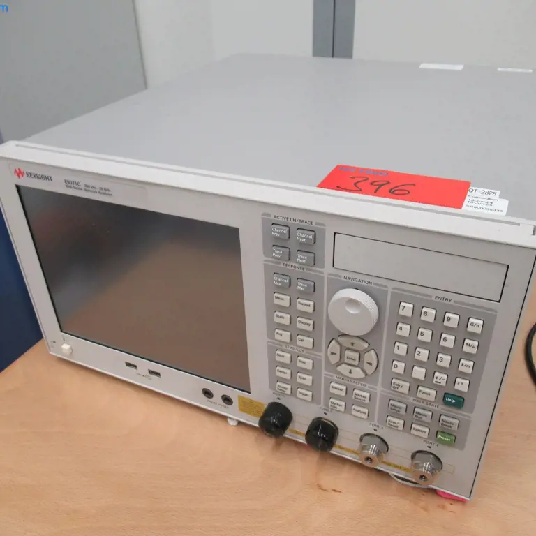 Mrežni analizator (TEX-EQT-2828) Keysight E5071C