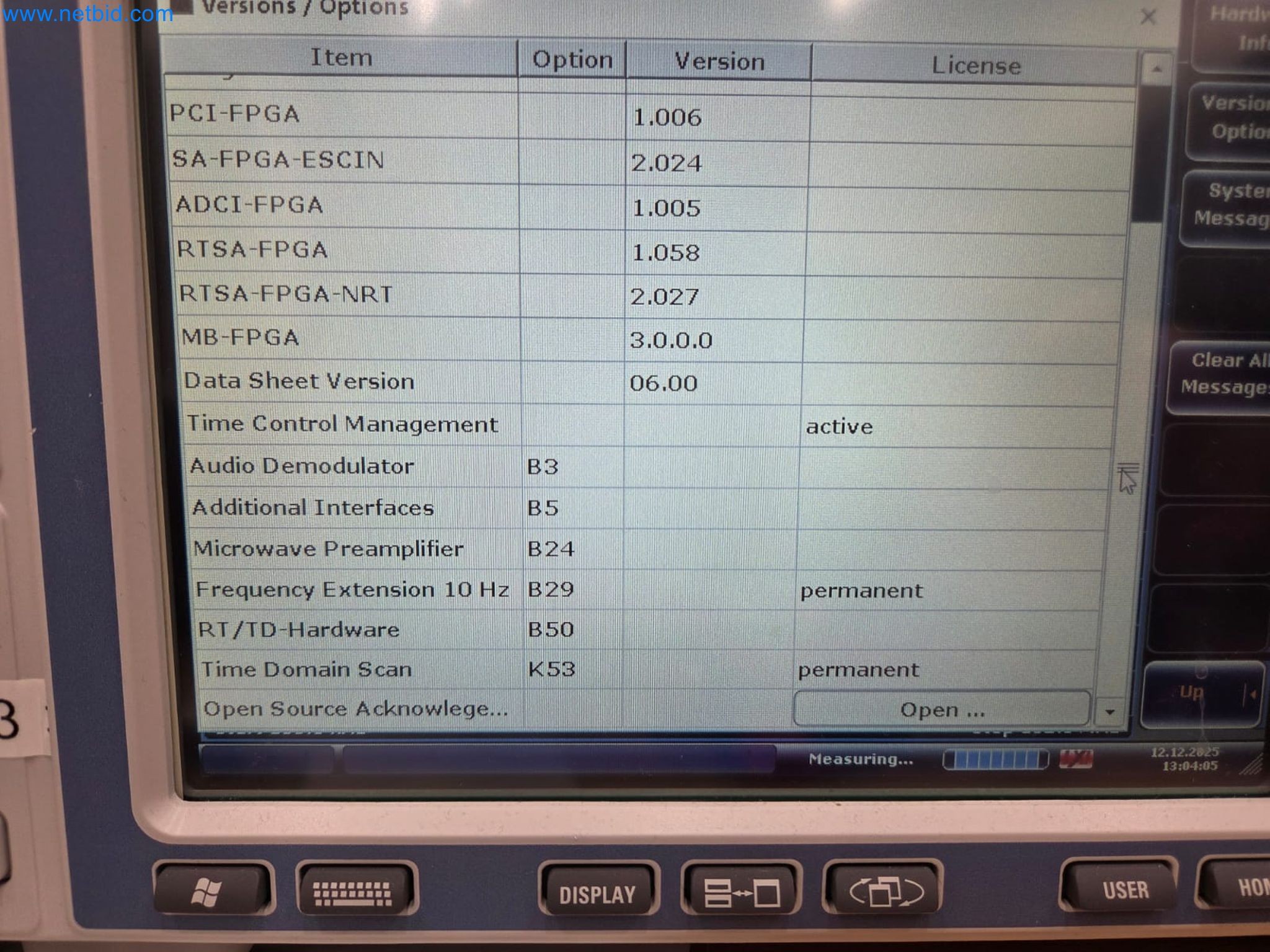 LILIUM eAircraft GmbH / LILIUM GmbH; Maschinen, Testanlagen und Betriebsausstattungen zur Herstellung von eVTOL -24