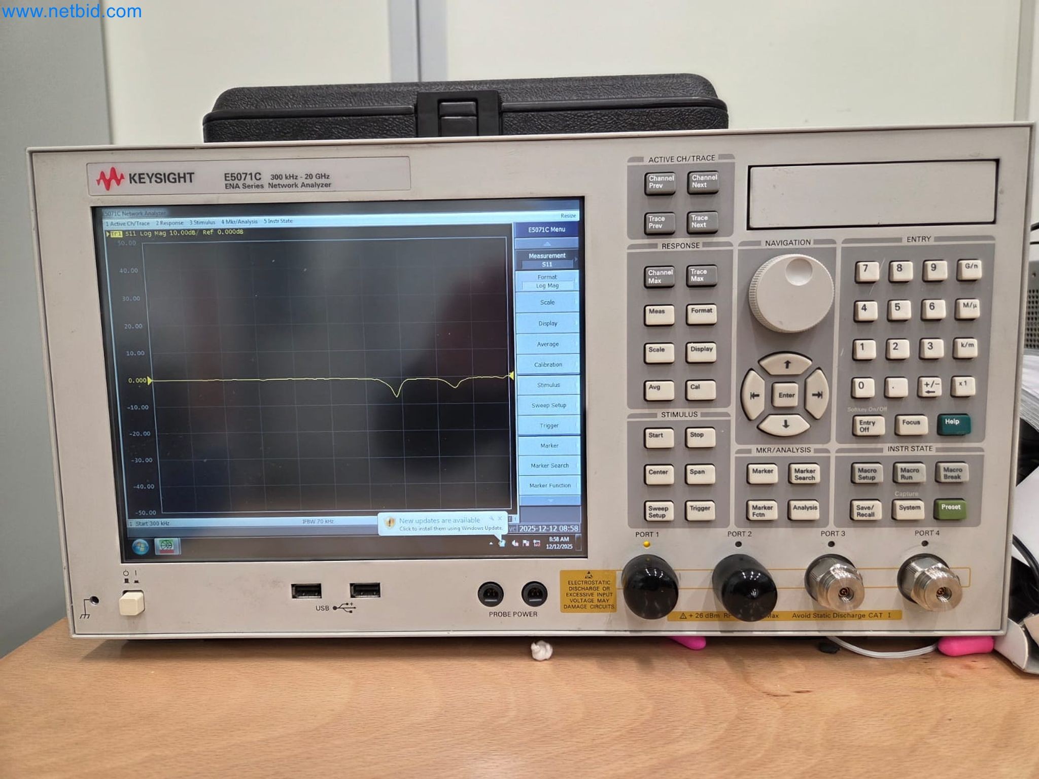 LILIUM eAircraft GmbH / LILIUM GmbH; Maschinen, Testanlagen und Betriebsausstattungen zur Herstellung von eVTOL -25