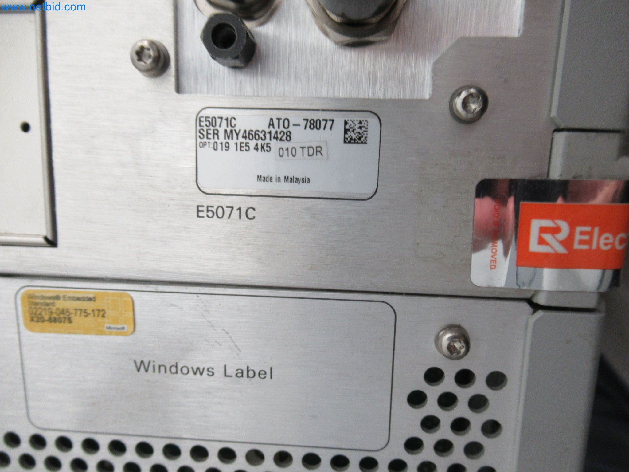 LILIUM eAircraft GmbH / LILIUM GmbH; machines, test systems and operating equipment for the production of eVTOLs-4