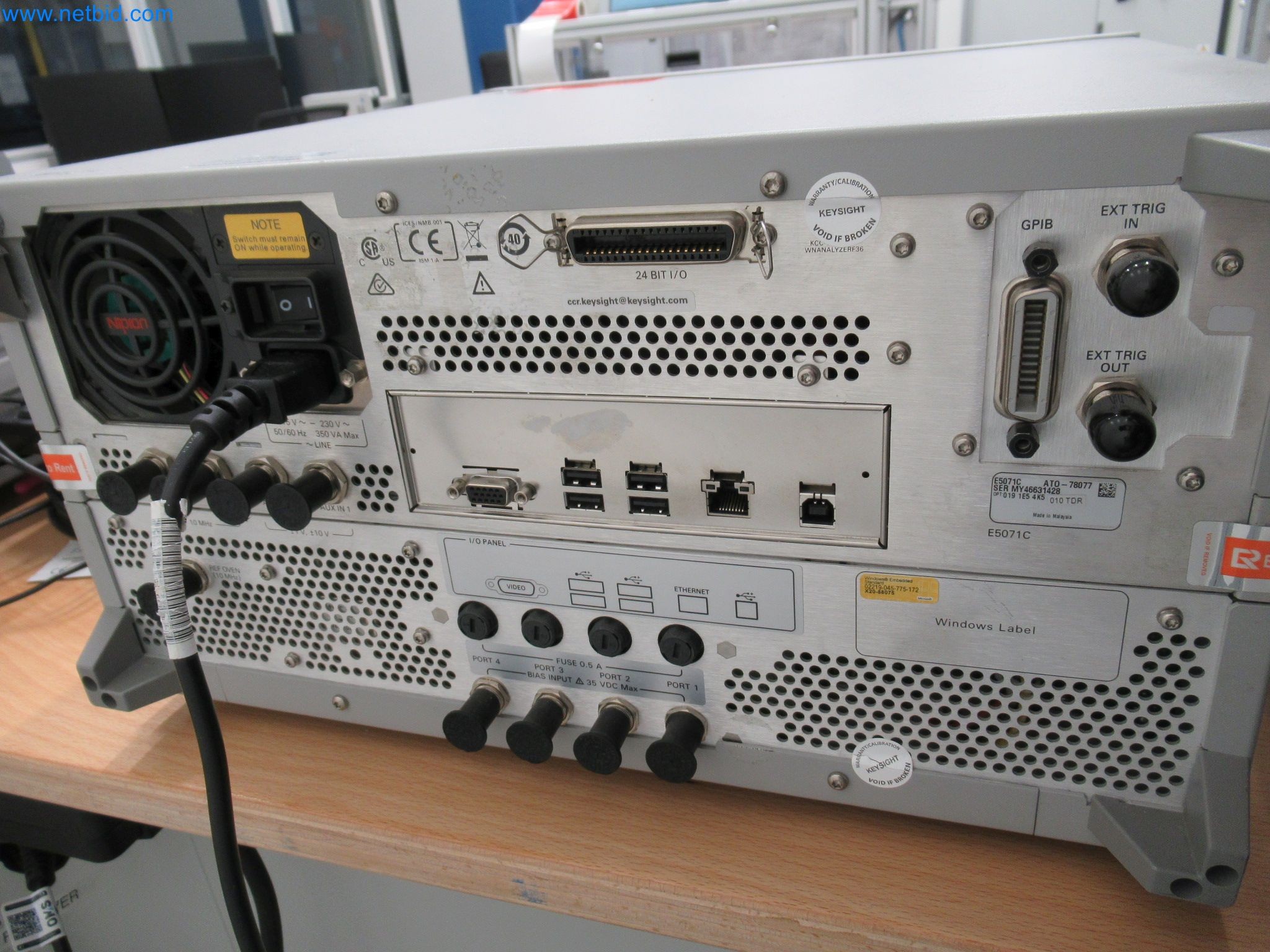 LILIUM eAircraft GmbH / LILIUM GmbH; machines, test systems and operating equipment for the production of eVTOLs-5