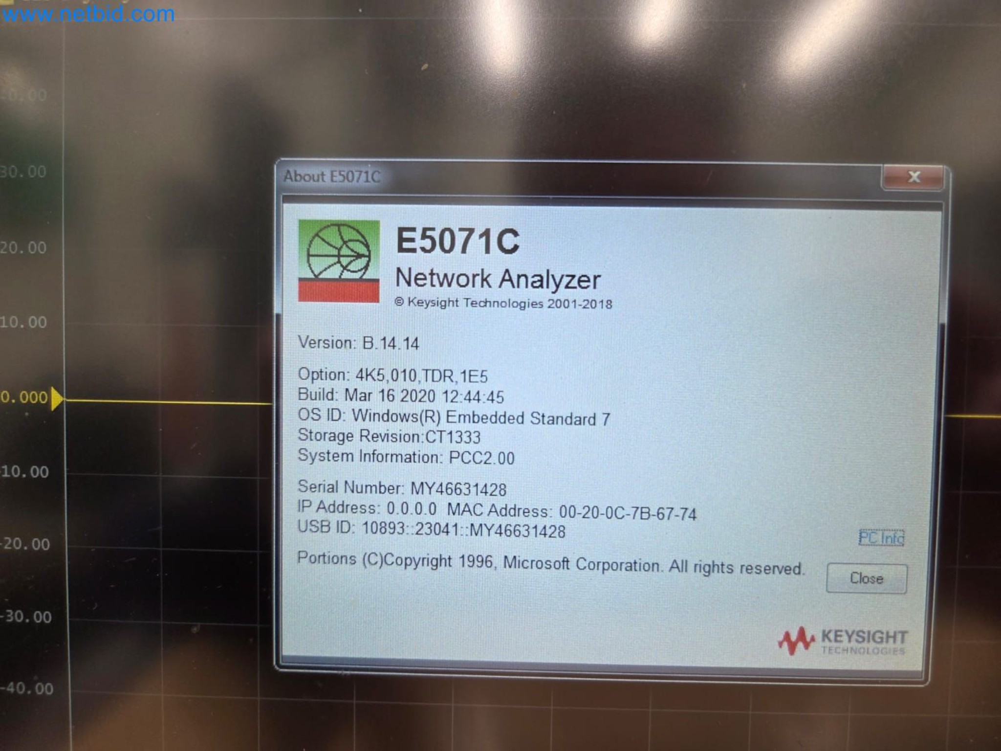 LILIUM eAircraft GmbH / LILIUM GmbH; Maschinen, Testanlagen und Betriebsausstattungen zur Herstellung von eVTOL -6