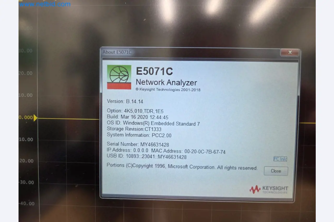 LILIUM eAircraft GmbH / LILIUM GmbH; Maschinen, Testanlagen und Betriebsausstattungen zur Herstellung von eVTOL -6