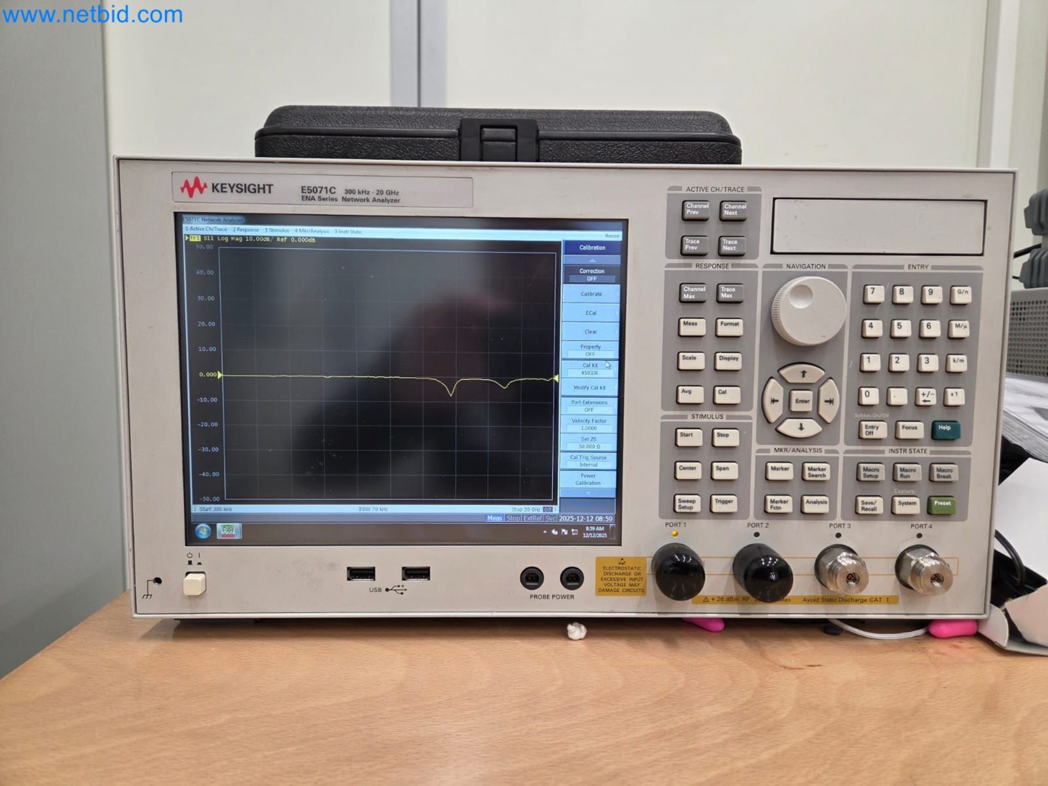 LILIUM eAircraft GmbH / LILIUM GmbH; Maschinen, Testanlagen und Betriebsausstattungen zur Herstellung von eVTOL -7